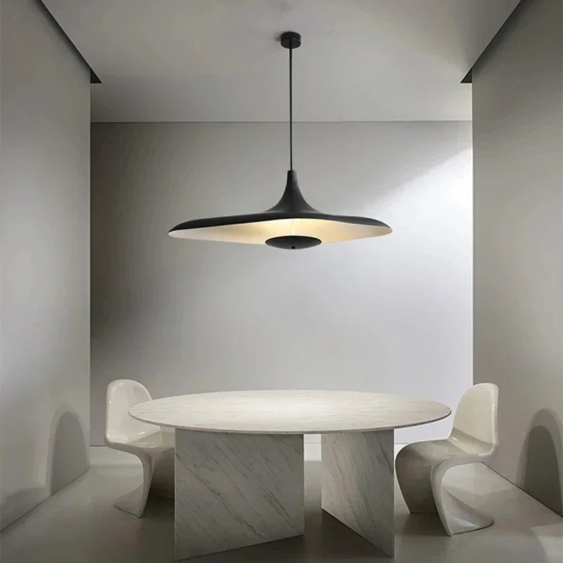 Italian Design Irregular Shape Pendant Light contemporary