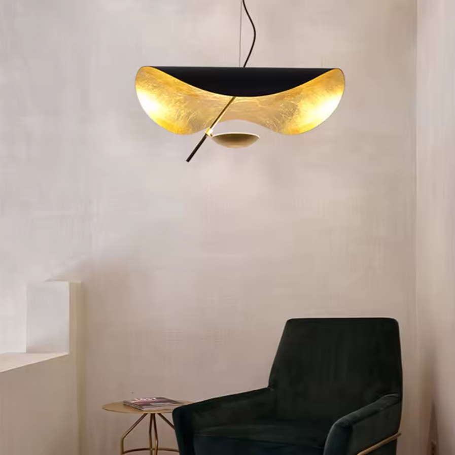 Italian Design Hanging Pendant Lamp