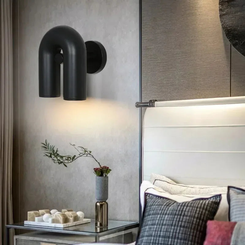 Italian Design Wall Light For Bedroom