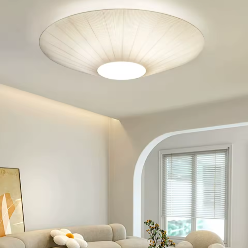 Japanese Design Ceiling Light