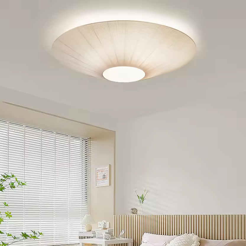 Japanese Design Ceiling Light For Bedroom