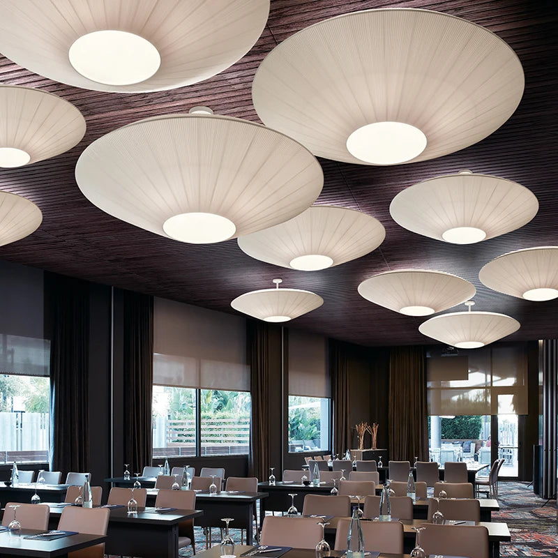 Japanese Design Ceiling Light For Restaurant