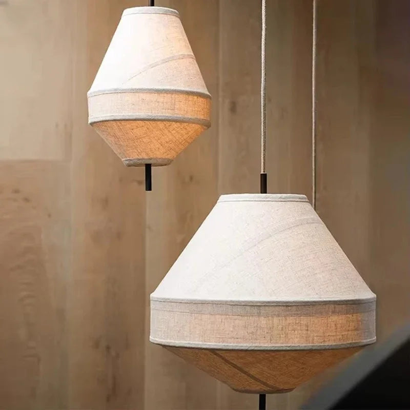 Japanese Design Pendant Lights