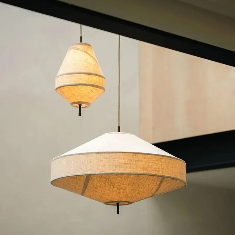 Japanese Design Style Pendant Light