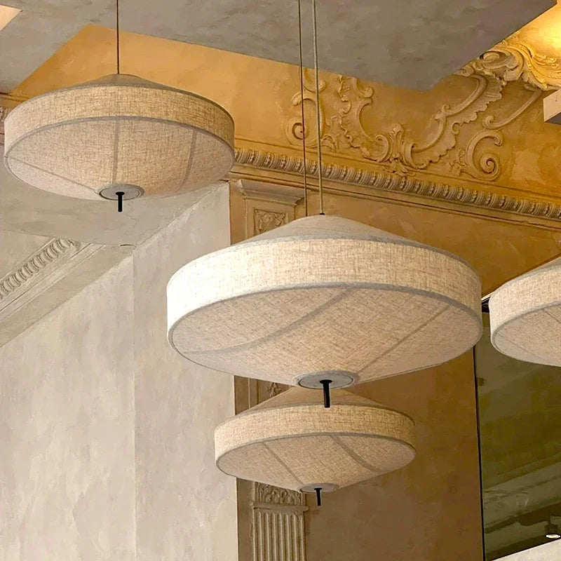 Japanese Design Style Pendant Lights