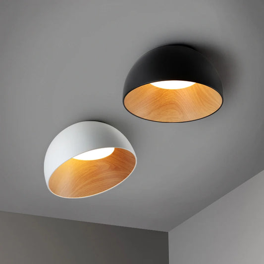 Japanese Designer Ceiling Light