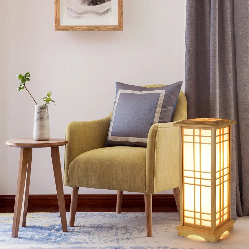 Japanese Floor Lamp