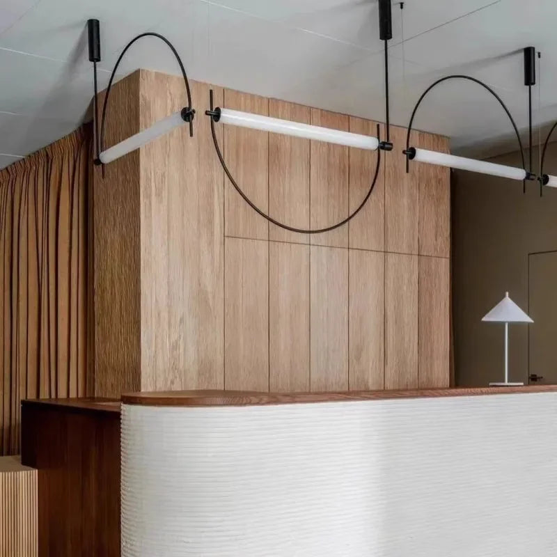 Minimalist Hanging Pendant Lamp Kitchen