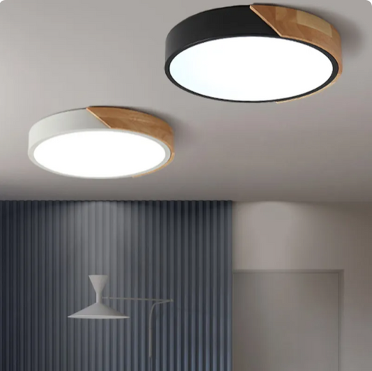 LED Ceiling Light For Bedroom Corridor Balcony Living Room