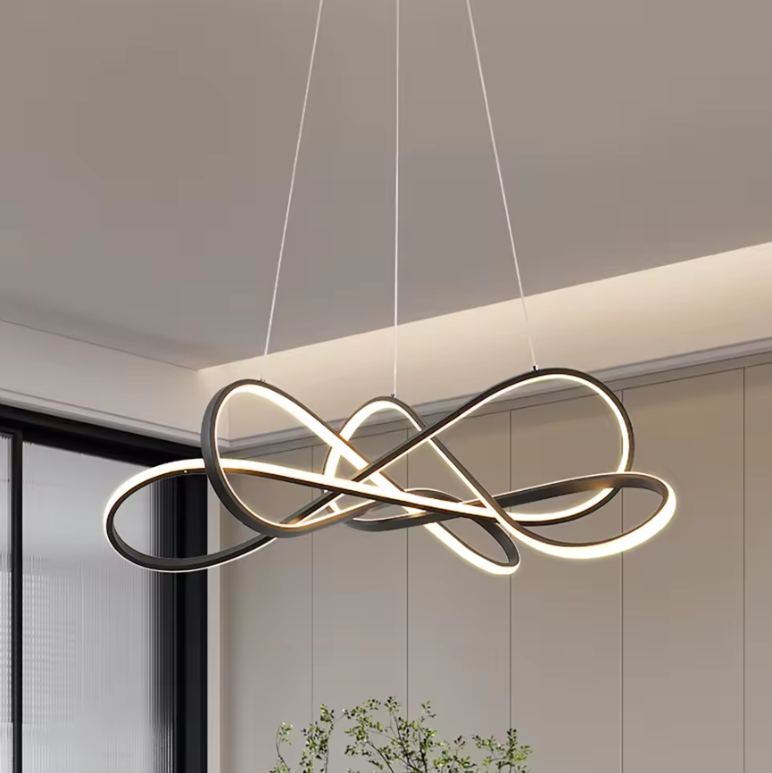 LED Chandelier