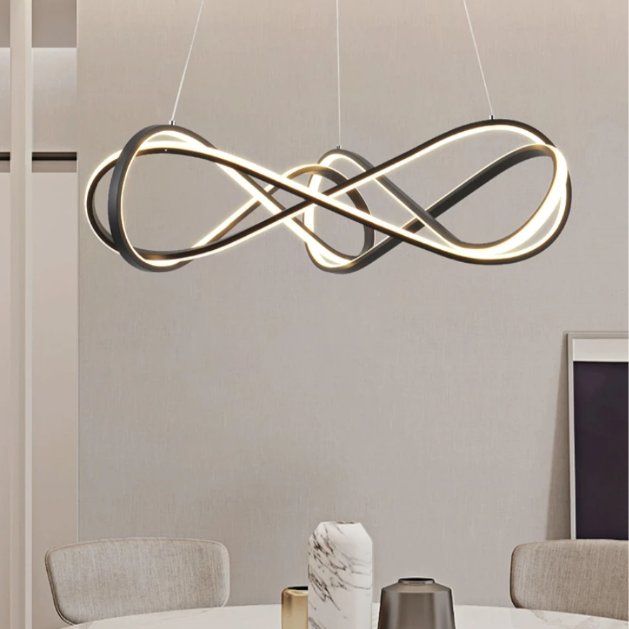 LED Chandelier Modern