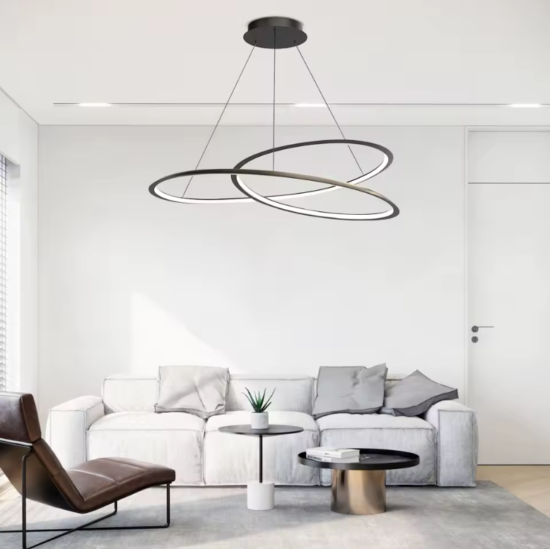 LED Lighting For Living Rooms