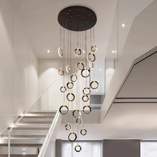 LED Pendant Light Chandelier