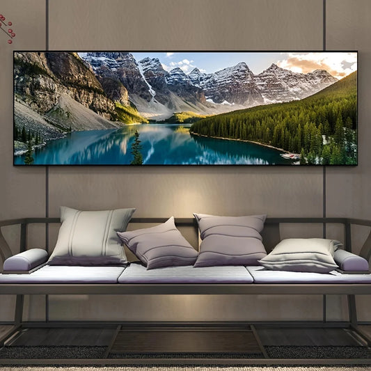 Landscape Canvas Wall Art Decoration