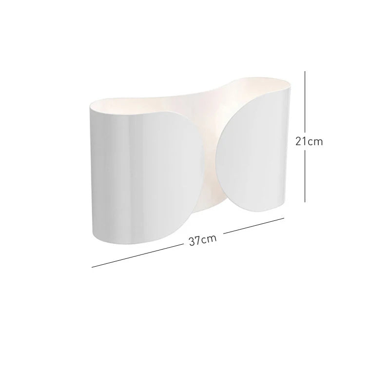 Italian Designer Wall Light Large