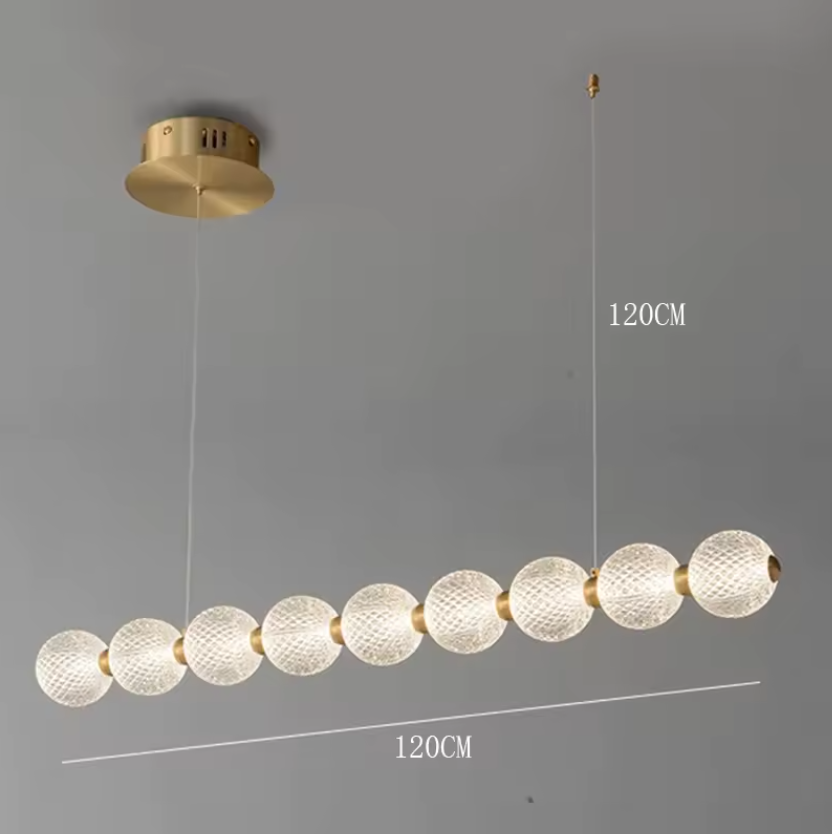 Modern Hanging Ceiling Lights For Kitchen Dining Room Large
