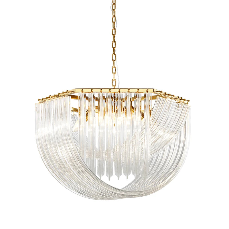 Large Modern Living Room Chandelier