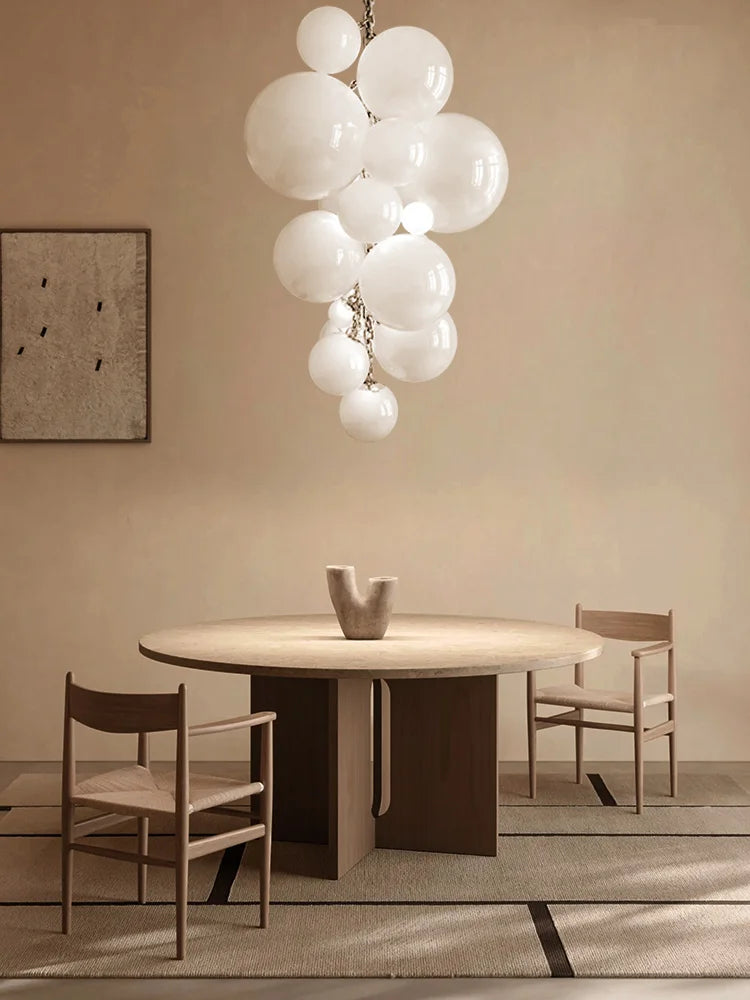 Large Statement Ceiling Light Fixture