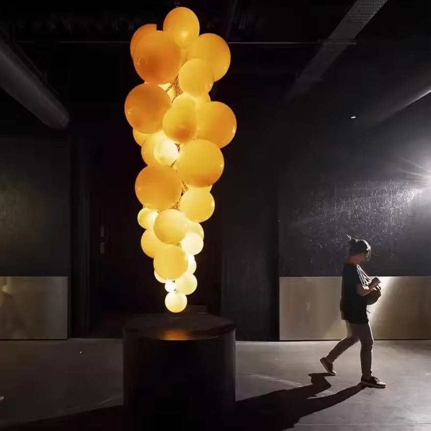 Large Statement Ceiling Lights