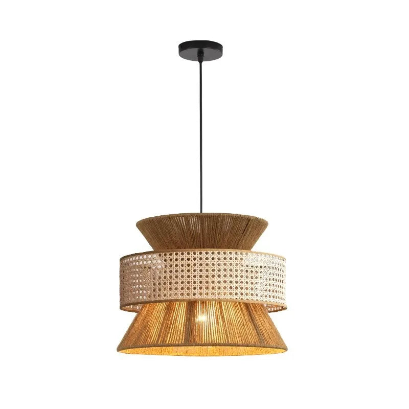 Light brown Beige Pendant Ceiling Lights