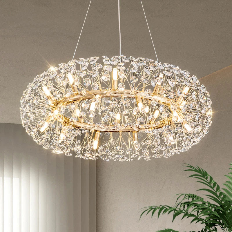 Living Room Chandeliers