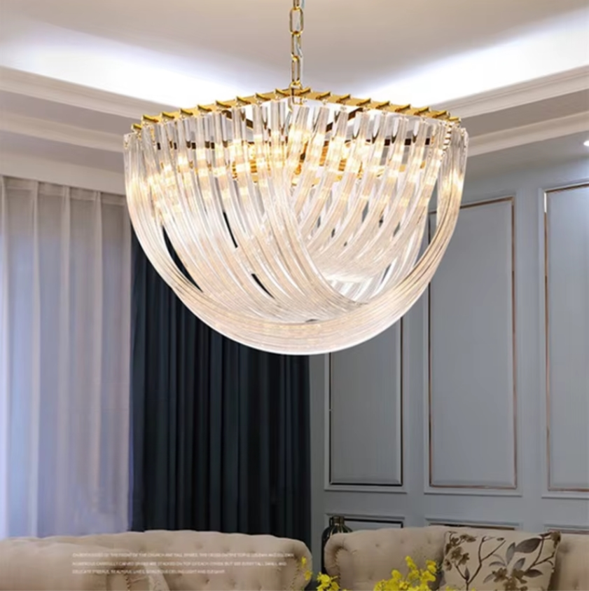 Living Room Chandelier Modern
