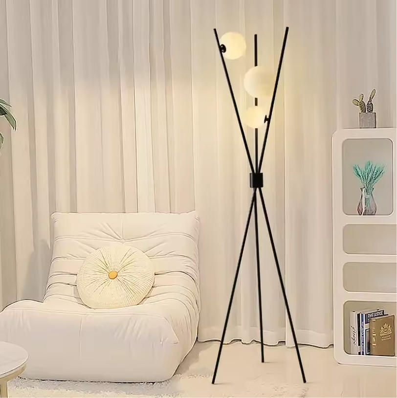 Living Room Floor Lamps