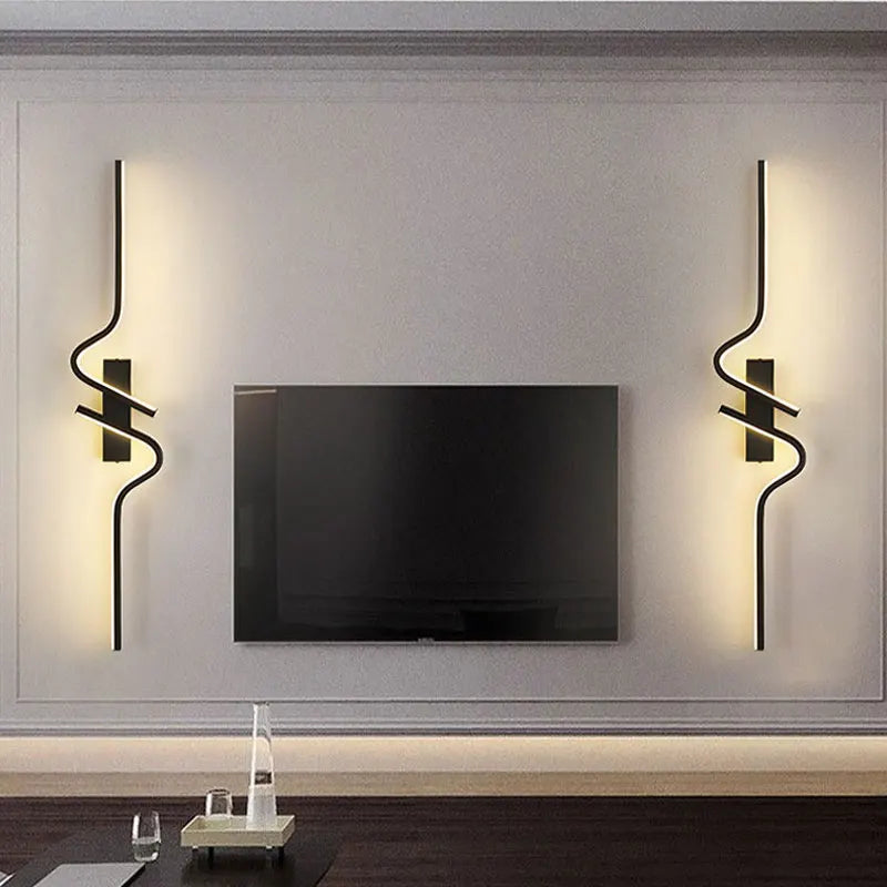 Living Room Modern LED Wall Lamp