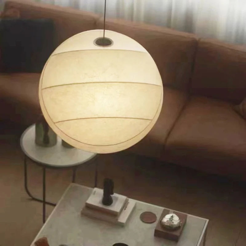 Living Room Silk Ceiling Lights