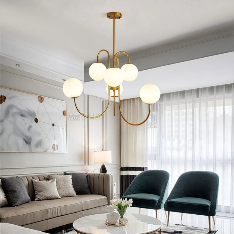 Living Room Chandelier