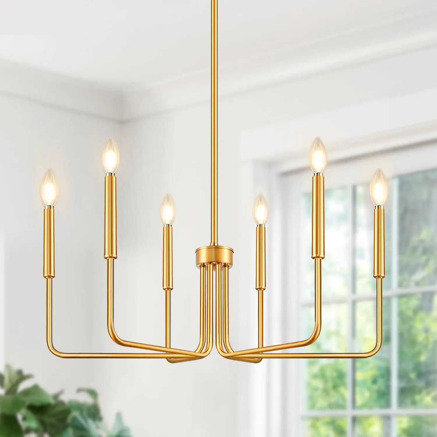 Loft Chandelier