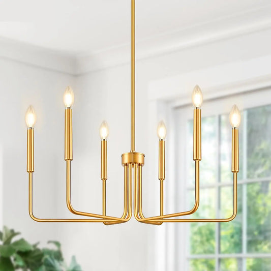 Loft Chandelier
