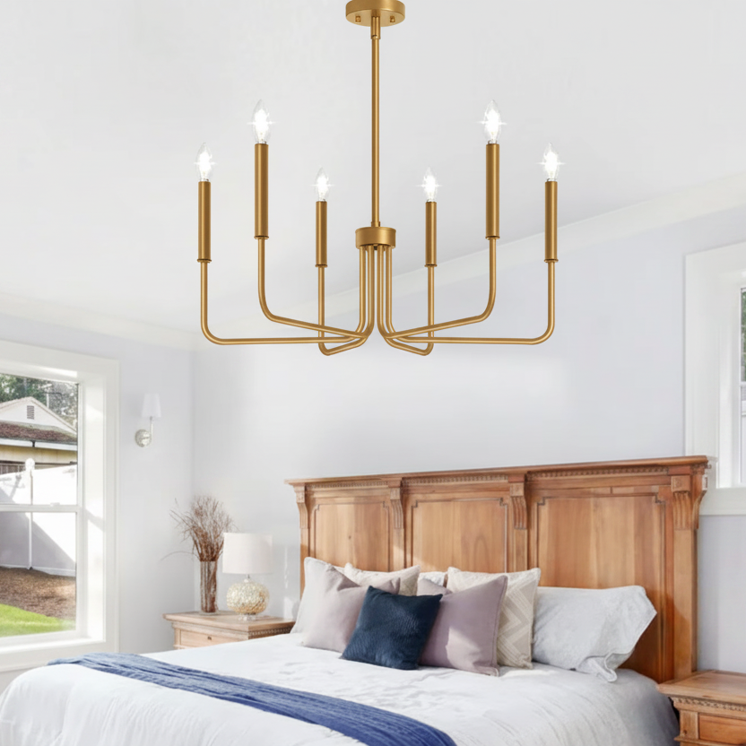 Loft Chandeliers