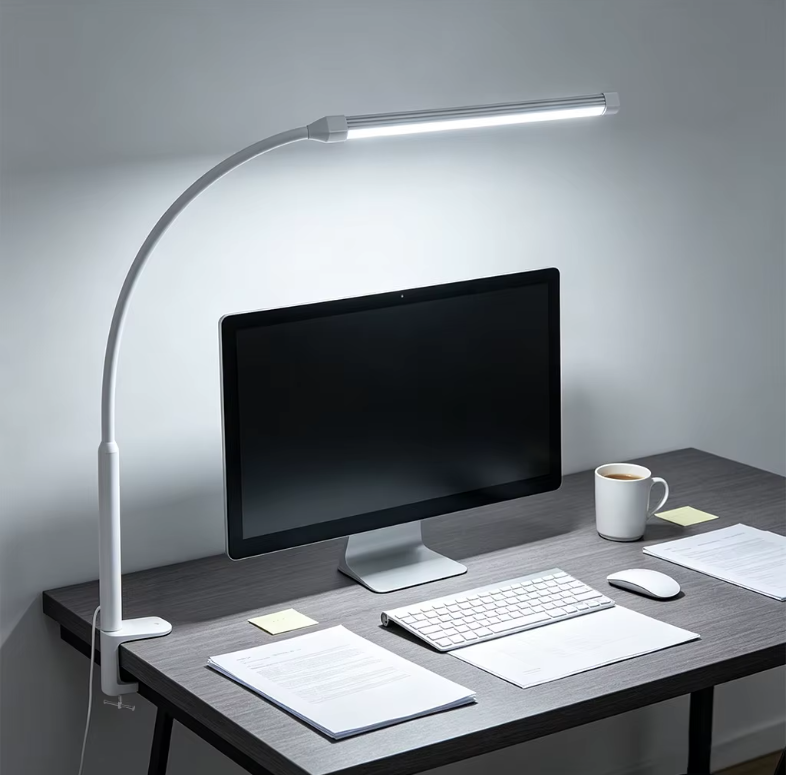 Long Arm Table Lamps