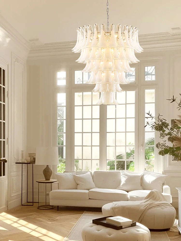 Luxury Glass Chandeliers