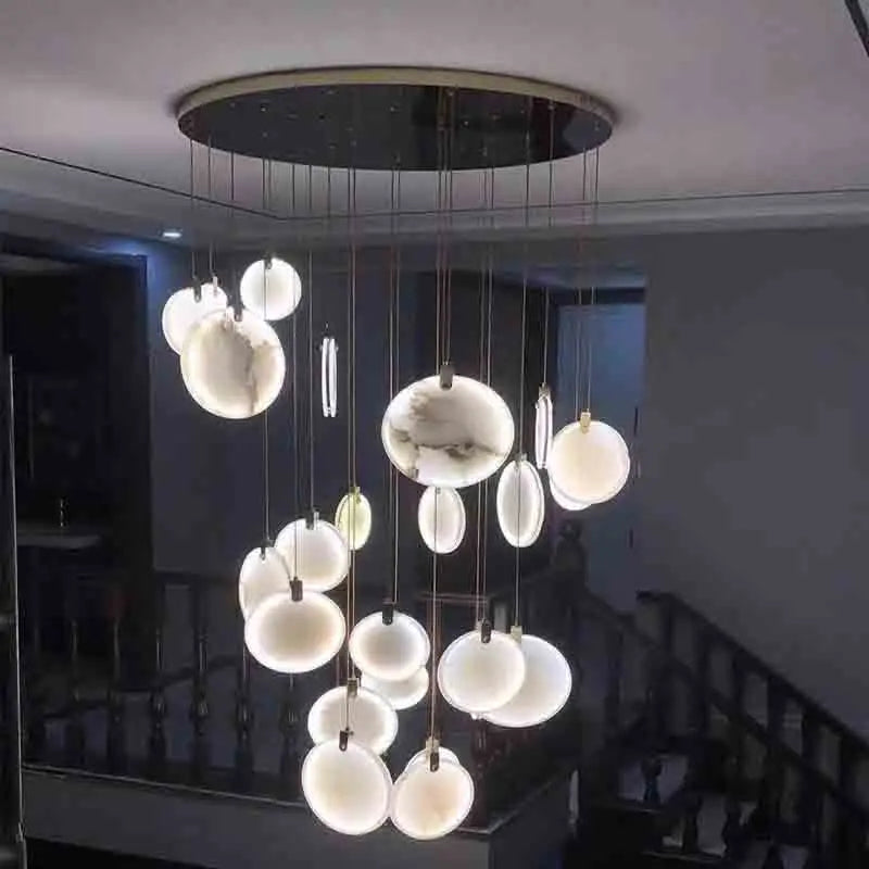 Marble Ceiling Lights Chandelier