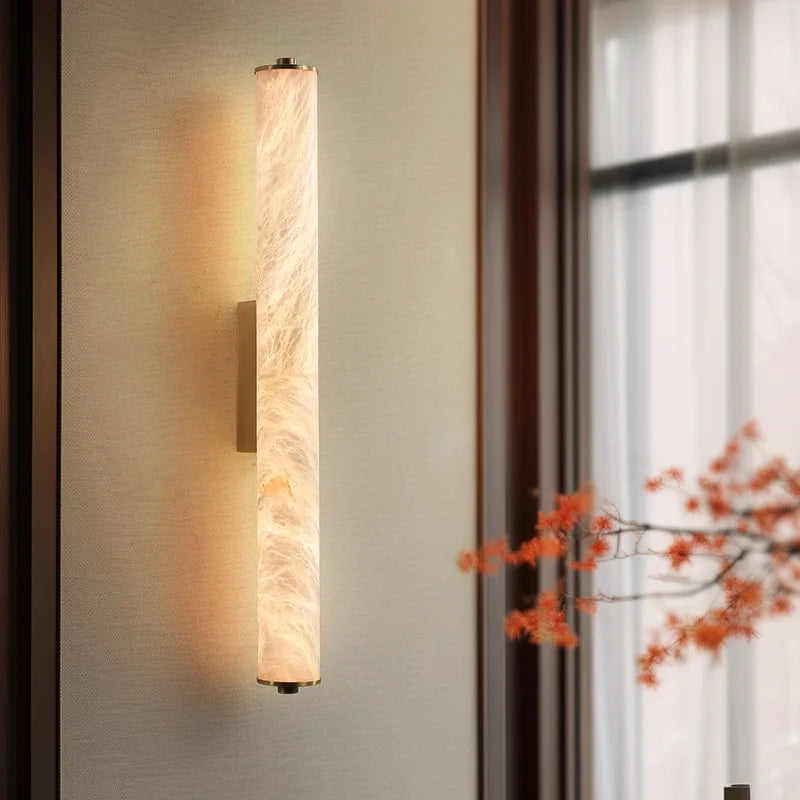 Marble LED Wall Light
