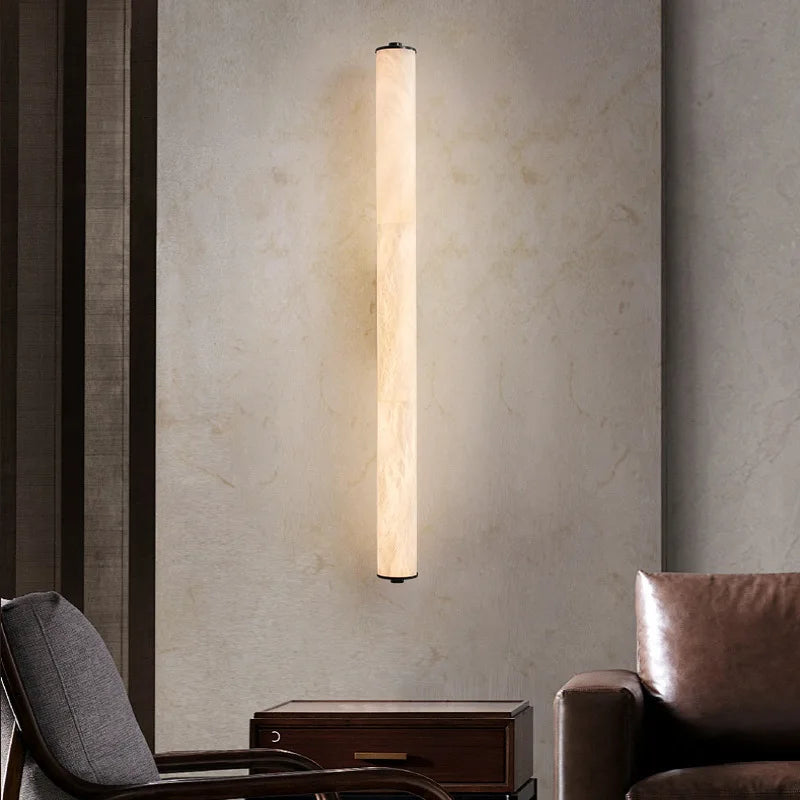 Marble LED Wall Light Fixtures