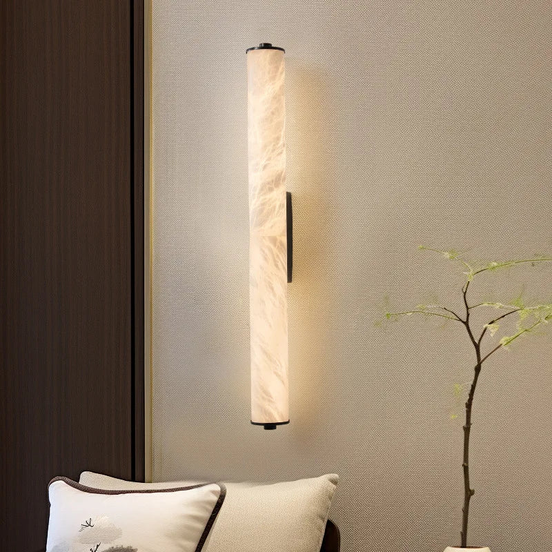Marble LED Wall Lights