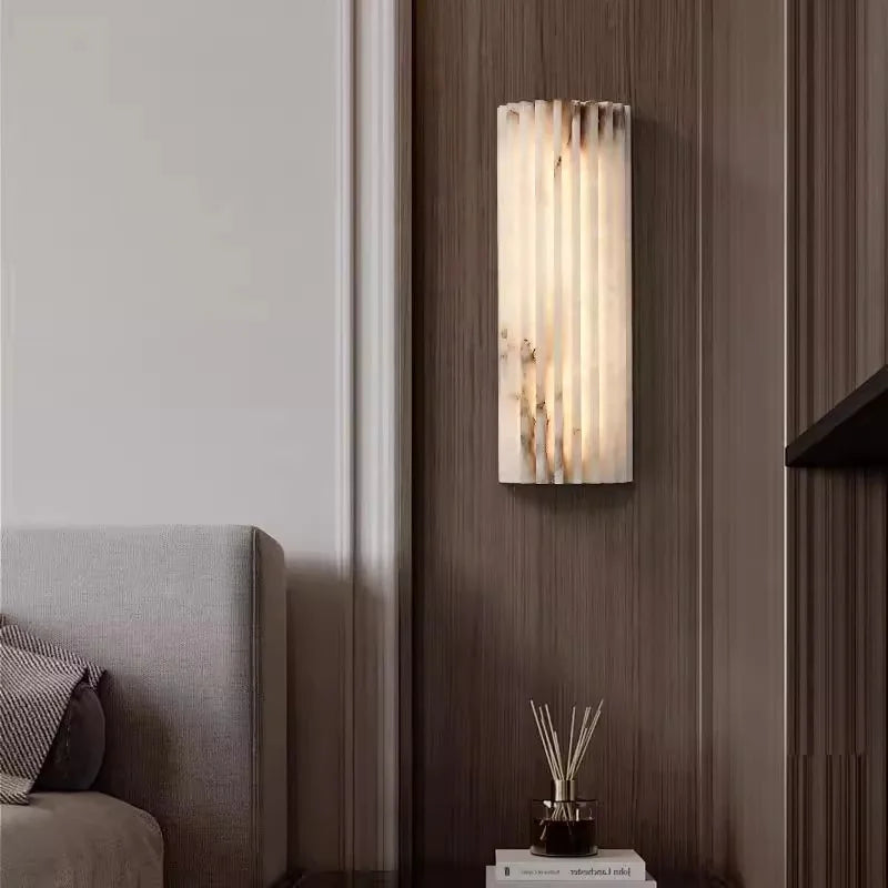Marble LED Wall Sconces