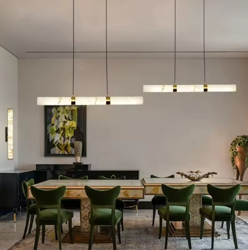 Marble Pendant Lamp