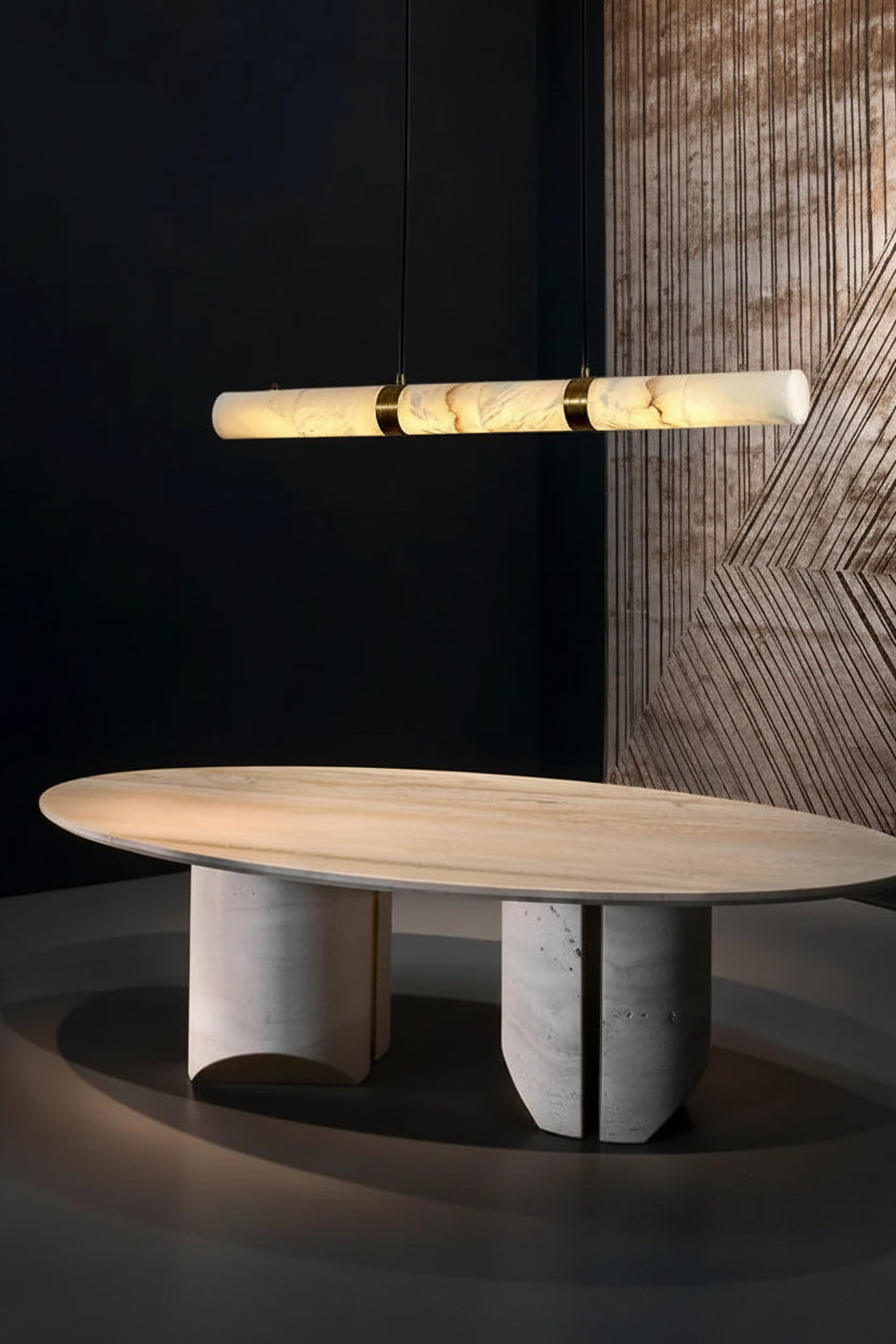 Marble Pendant Lamps