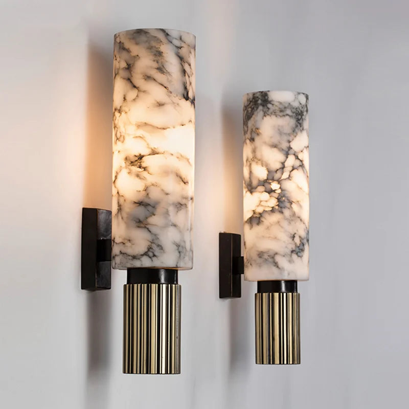 Marble Wall Light Brentwood Interiors Marble Wall Light Brentwood Interiors