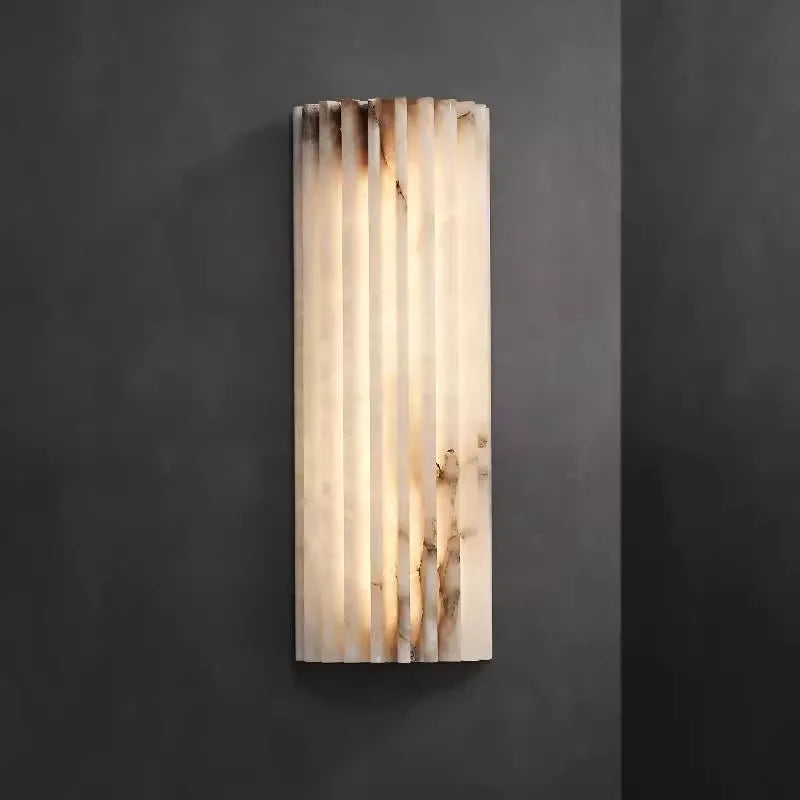 Marble Wall Sconces
