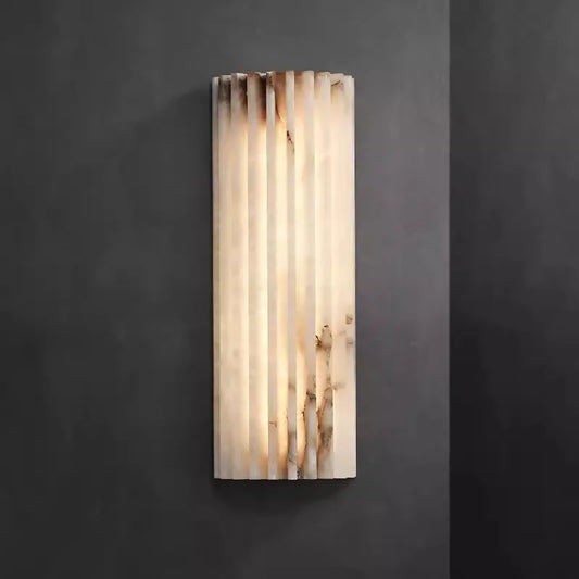 Marble Wall Sconces