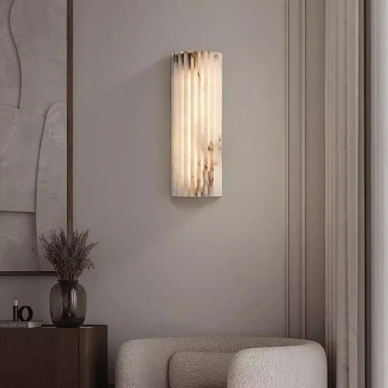 Marble Wall Sconces For Bedroom