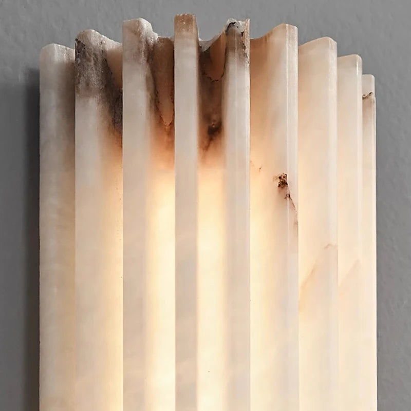 Marble Wall Sconces