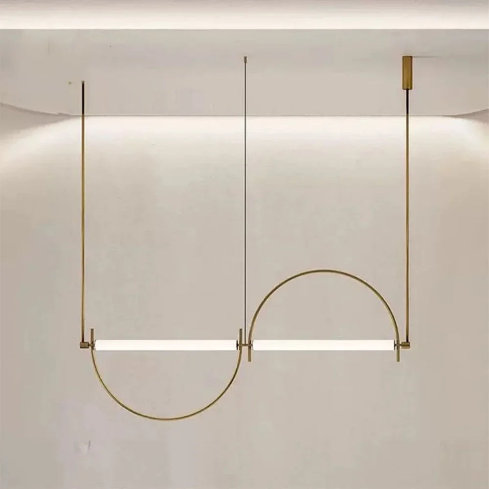 Minimalist Hanging Lamp