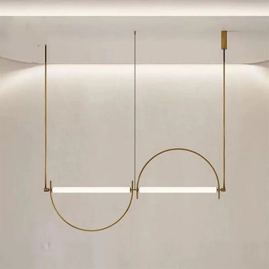 Minimalist Hanging Lamp