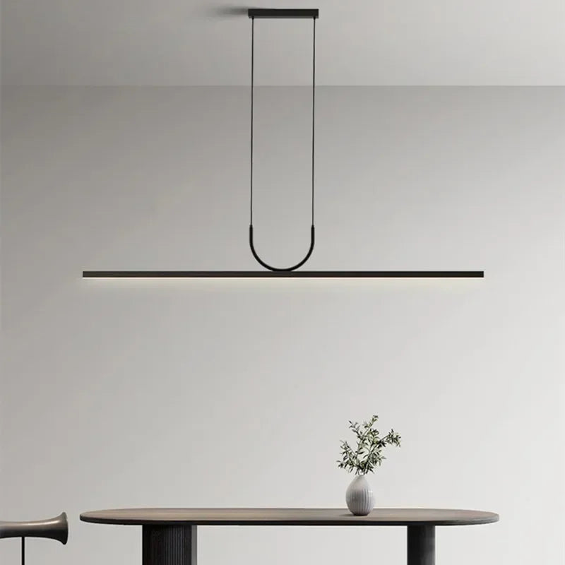 Minimalist Kitchen Dining Room Lights